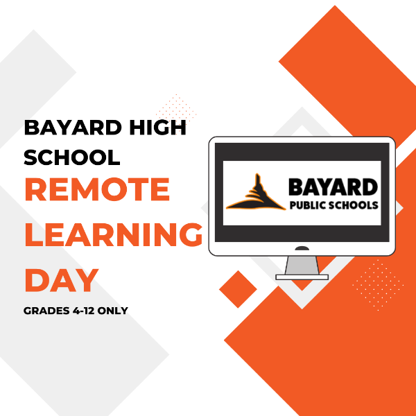 BAYARD SCHOOLS Remote Learning Days Expectations